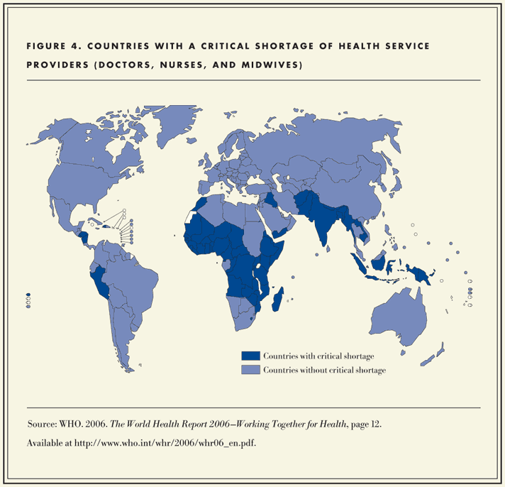 Health Worker Shortages