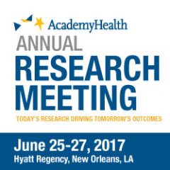 We’ll See You at the AcademyHealth Annual Research Meeting