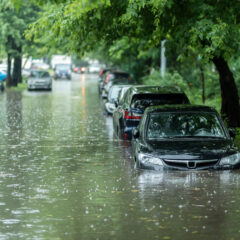 A Real Gully Washer 